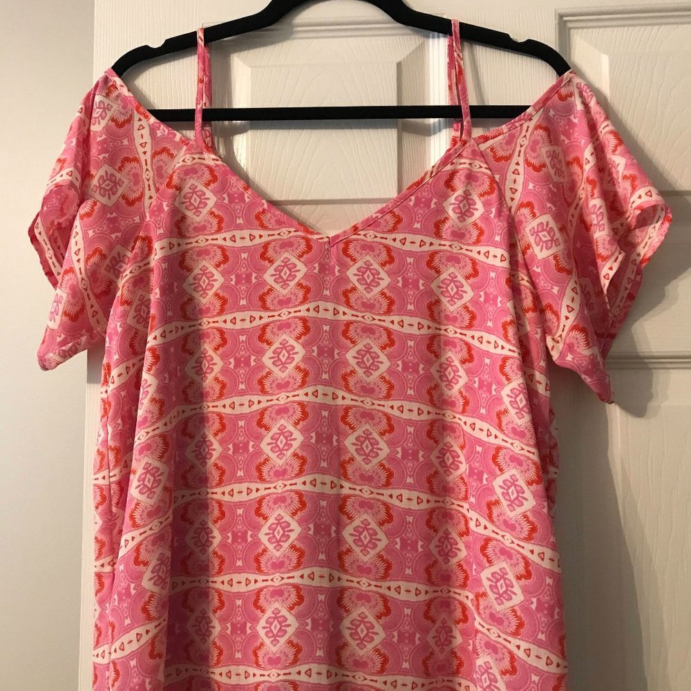 Off the Shoulder Blouse